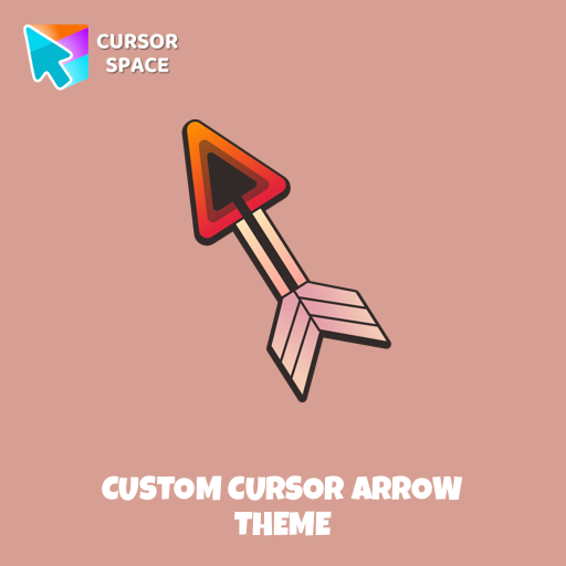 Custom Cursor Arrow Theme